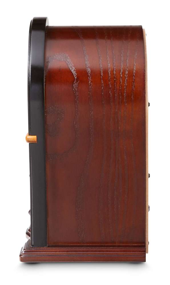 Crosley Radio - Companion Radio In Walnut - CR31D-WA veiw 6
