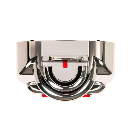 Crosley Radio - Diner Jukebox Radio In Silver - CR1120A-SI veiw 6