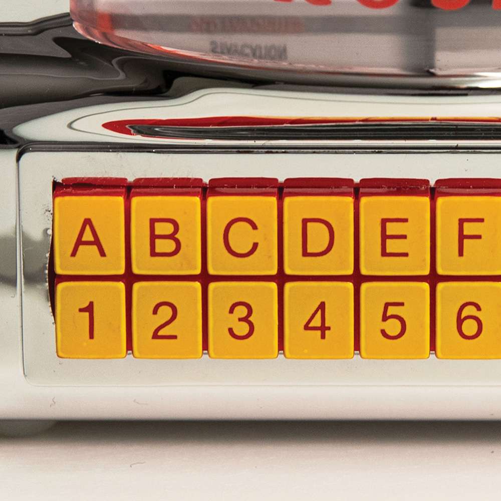 Crosley Radio - Diner Jukebox Radio In Silver - CR1120A-SI veiw 9