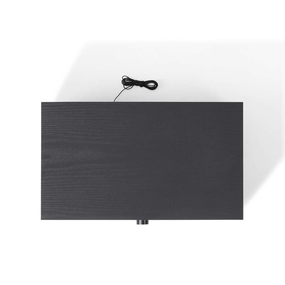 Crosley Radio - Finn Radio Cd Player In Black - CR3504A-BK veiw 8