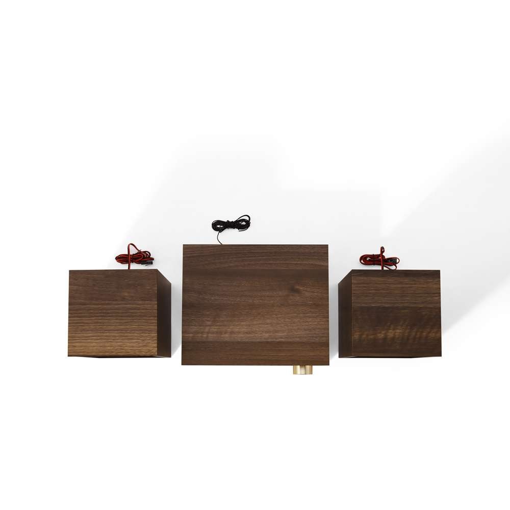 Crosley Radio - Parker Radio Cd Player In Walnut - CR3503A-WA veiw 8