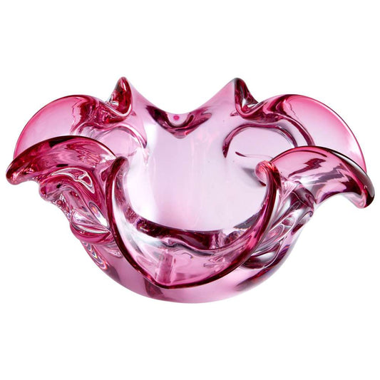 Cyan Design - Abbie Bowl in Pink - Medium - 06089 veiw 1