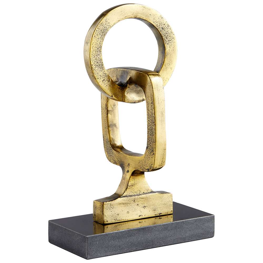 Cyan Design - Accession Sculpture by J. Kent Martin - 11014 veiw 1