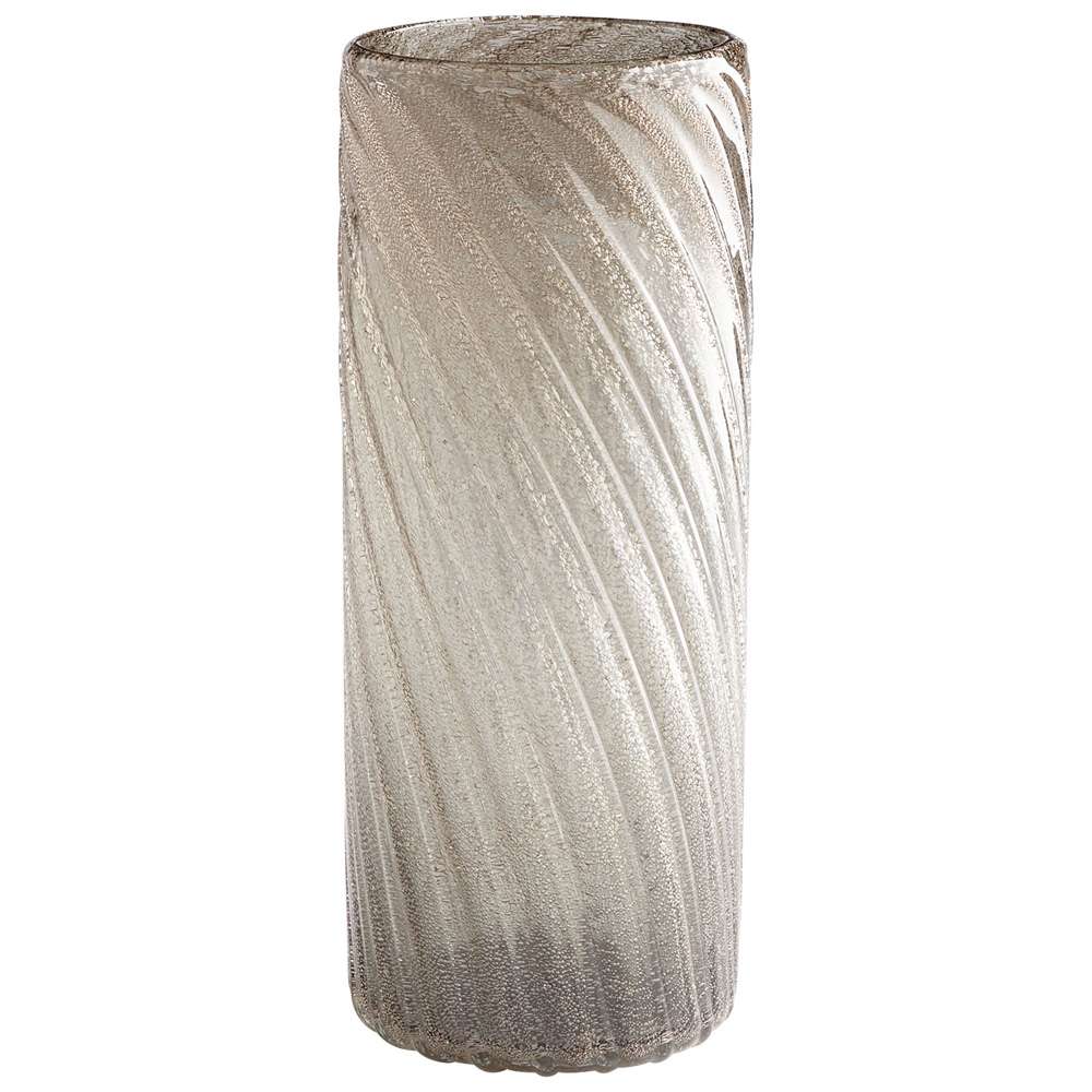 Cyan Design - Alexis Vase in Almond Gold - Large - 09476 - CLOSEOUT veiw 1