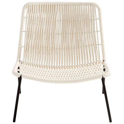 Cyan Design - Althea Accent Chair in White - 10505 veiw 1
