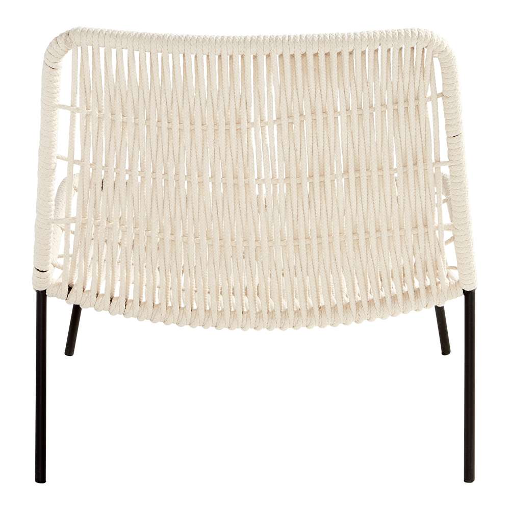 Cyan Design - Althea Accent Chair in White - 10505 veiw 3