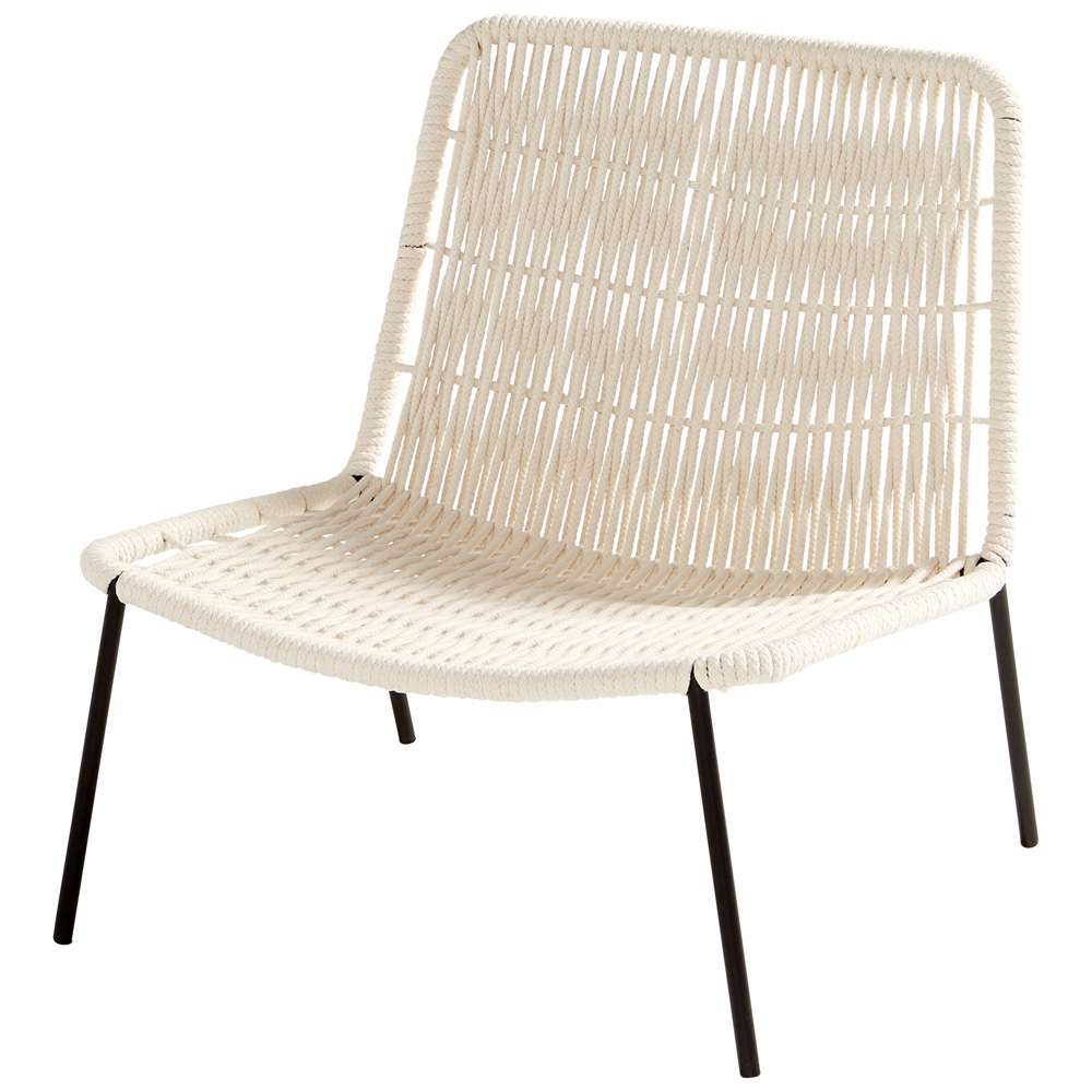 Cyan Design - Althea Accent Chair in White - 10505 veiw 4