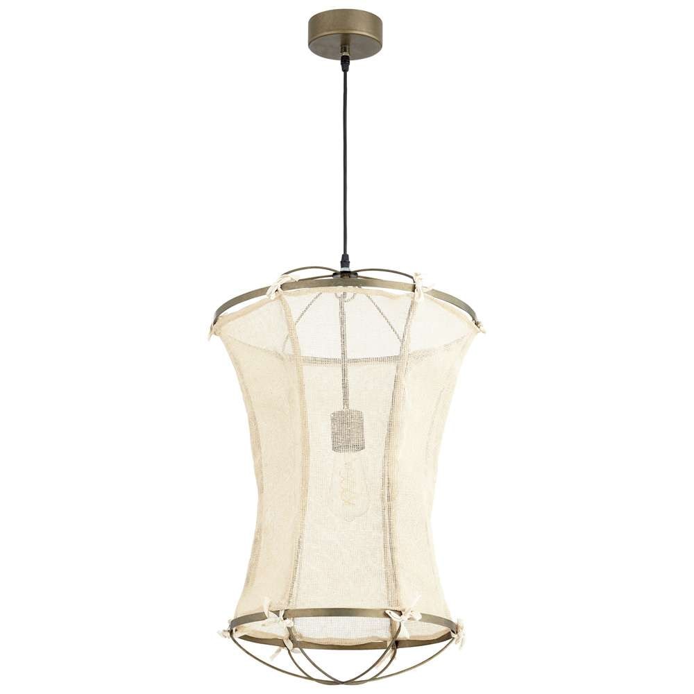 Cyan Design - Ara Pendant in Natural - 10910 veiw 1