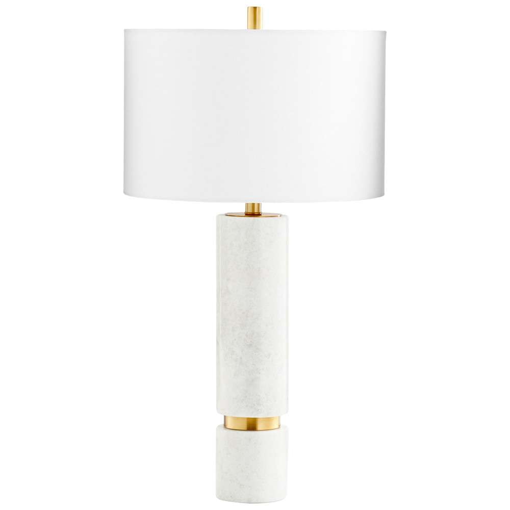 Cyan Design - Archer Table Lamp in Brass - 10357 veiw 1