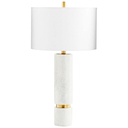 Cyan Design - Archer Table Lamp in Brass - 10357 veiw 1