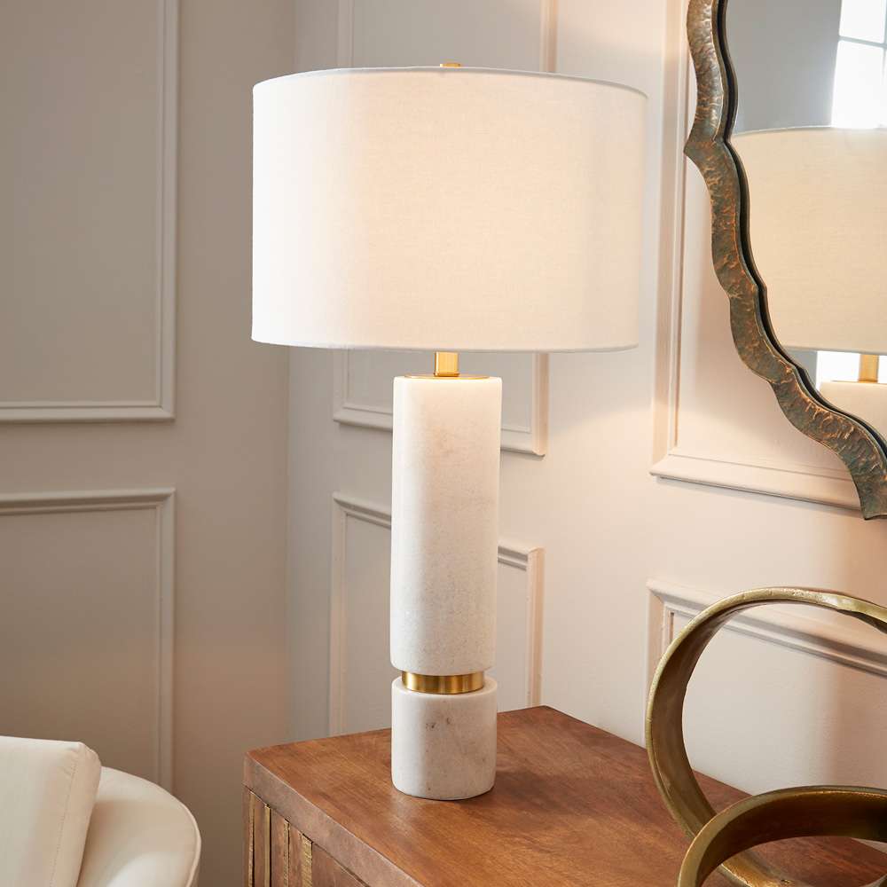 Cyan Design - Archer Table Lamp in Brass - 10357 veiw 4