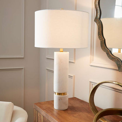 Cyan Design - Archer Table Lamp in Brass - 10357 veiw 4