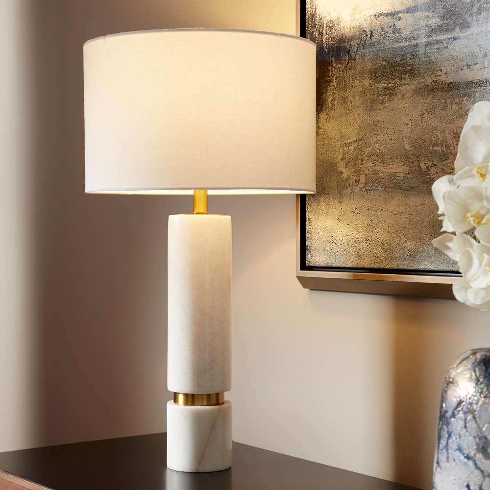 Cyan Design - Archer Table Lamp in Brass - 10357 veiw 5