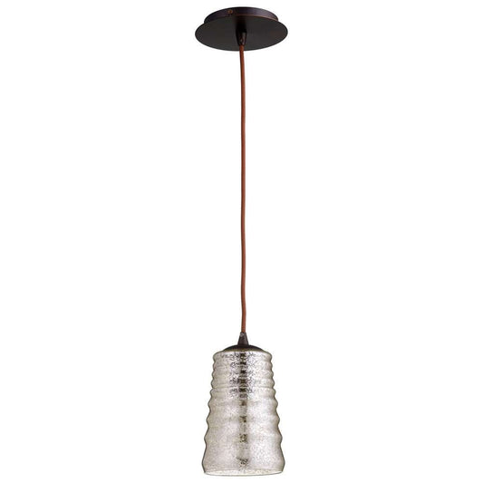 Cyan Design - Ariel Pendant in Oiled Bronze - 08854 veiw 1