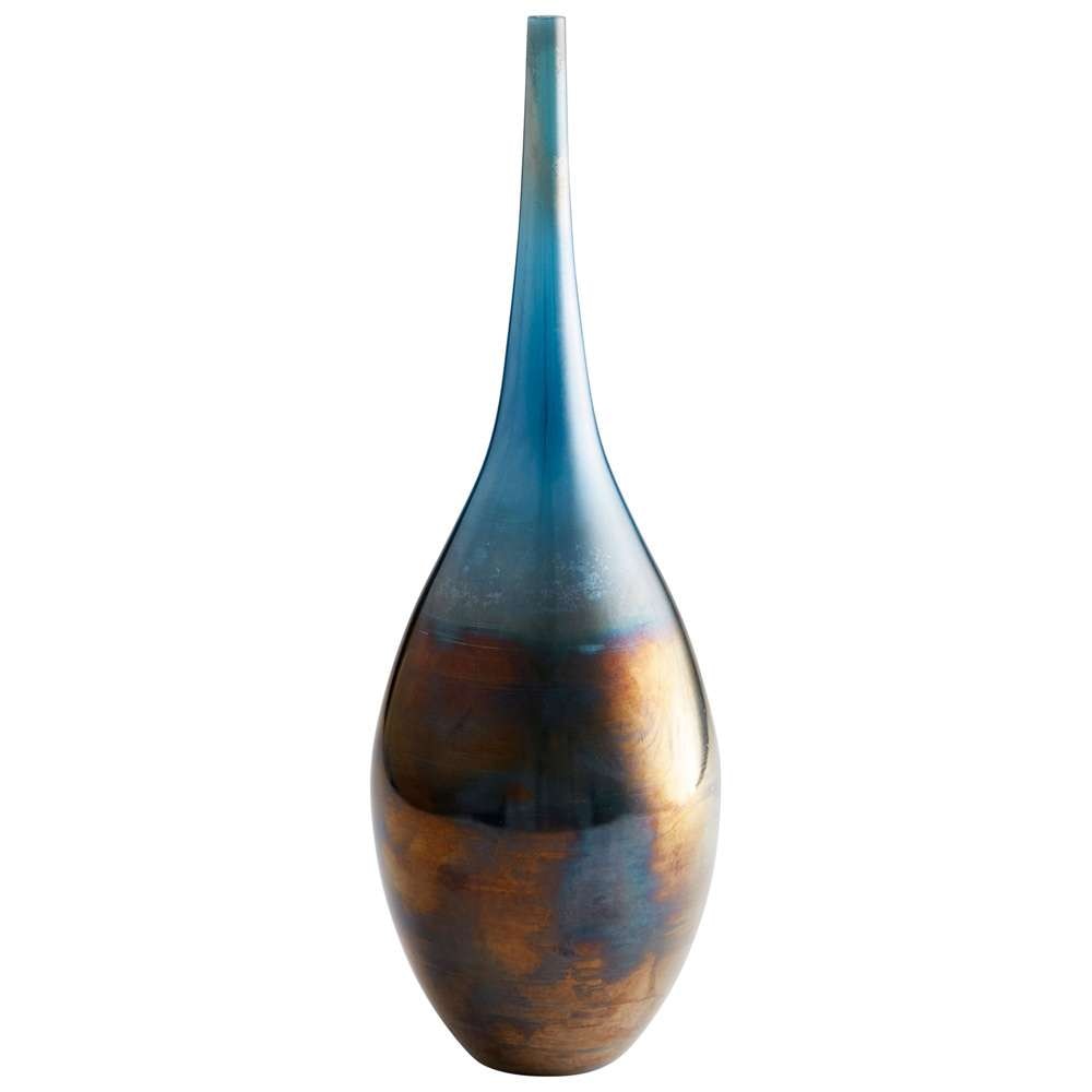 Cyan Design - Ariel Vase in Iridescent Sunset - Large - 09650 veiw 1