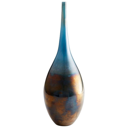 Cyan Design - Ariel Vase in Iridescent Sunset - Large - 09650 veiw 1