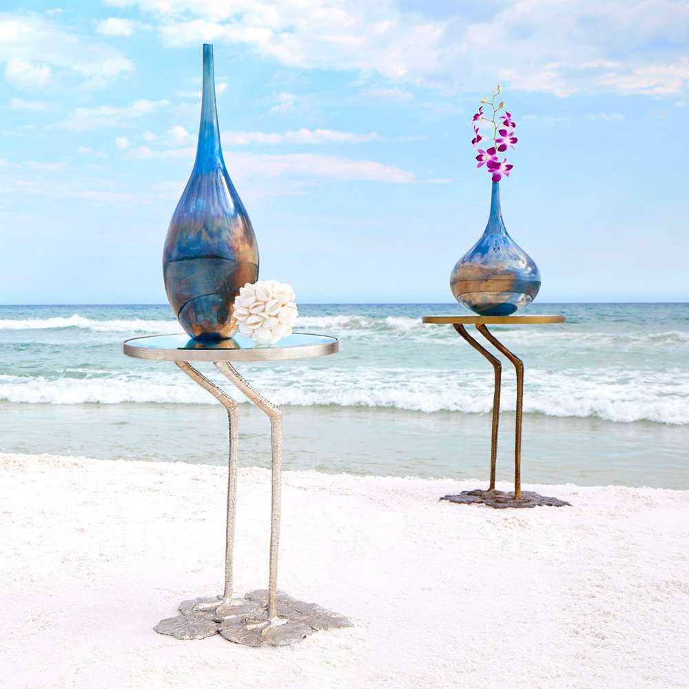Cyan Design - Ariel Vase in Iridescent Sunset - Large - 09650 veiw 5