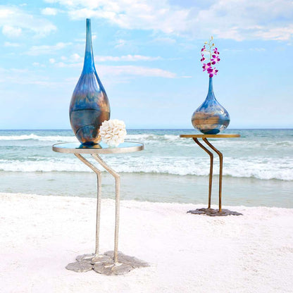 Cyan Design - Ariel Vase in Iridescent Sunset - Large - 09650 veiw 5
