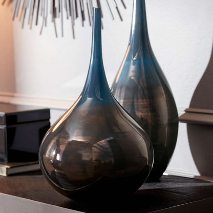 Cyan Design - Ariel Vase in Iridescent Sunset - Large - 09650 veiw 6