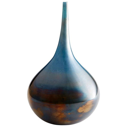 Cyan Design - Ariel Vase in Iridescent Sunset - Medium - 09649 veiw 1