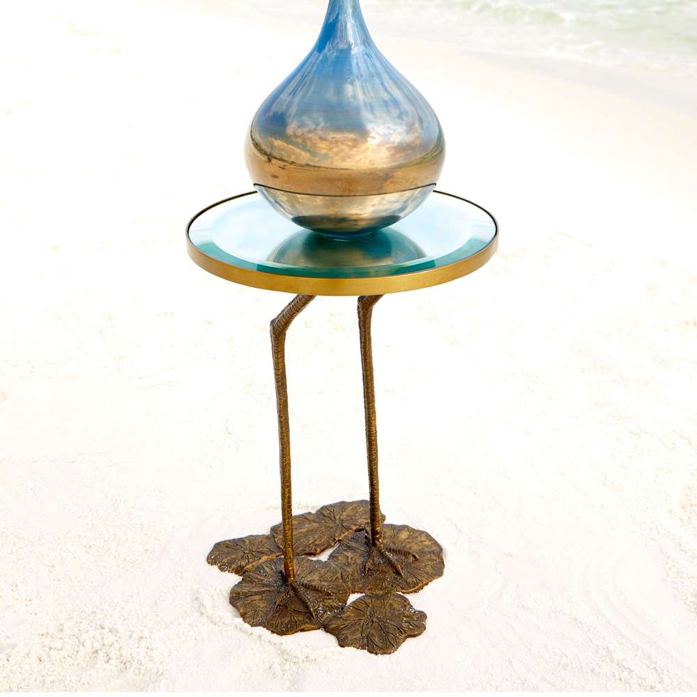 Cyan Design - Ariel Vase in Iridescent Sunset - Medium - 09649 veiw 5