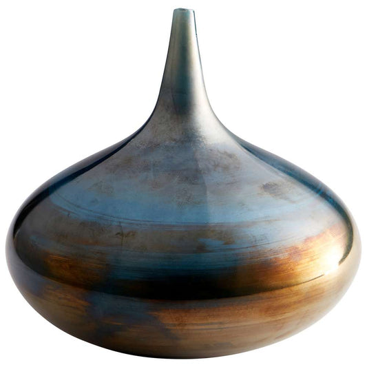 Cyan Design - Ariel Vase in Iridescent Sunset - Small - 09648 veiw 1