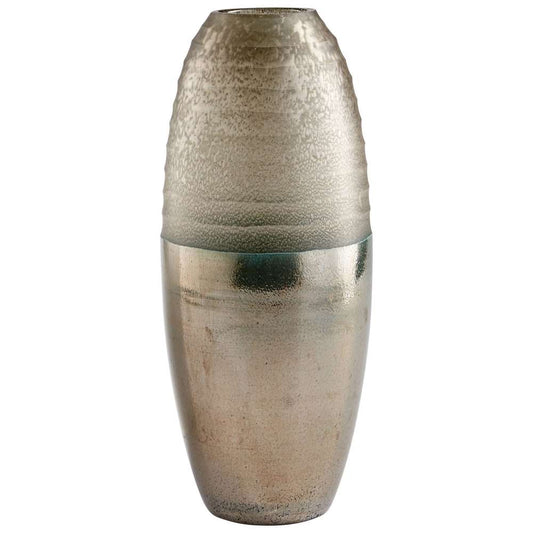 Cyan Design - Around the World Vase in Bronze - Large - 08662 veiw 1