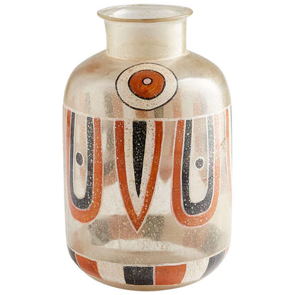 Cyan Design - Arroyo Vase in Brown - Bronze - Rust - Large - 10668 veiw 1