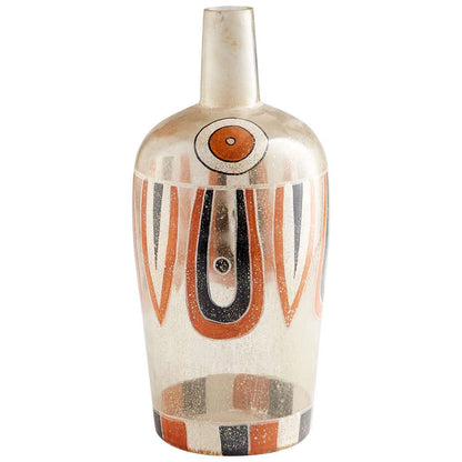 Cyan Design - Arroyo Vase in Brown - Bronze - Rust - Medium - 10667 veiw 1