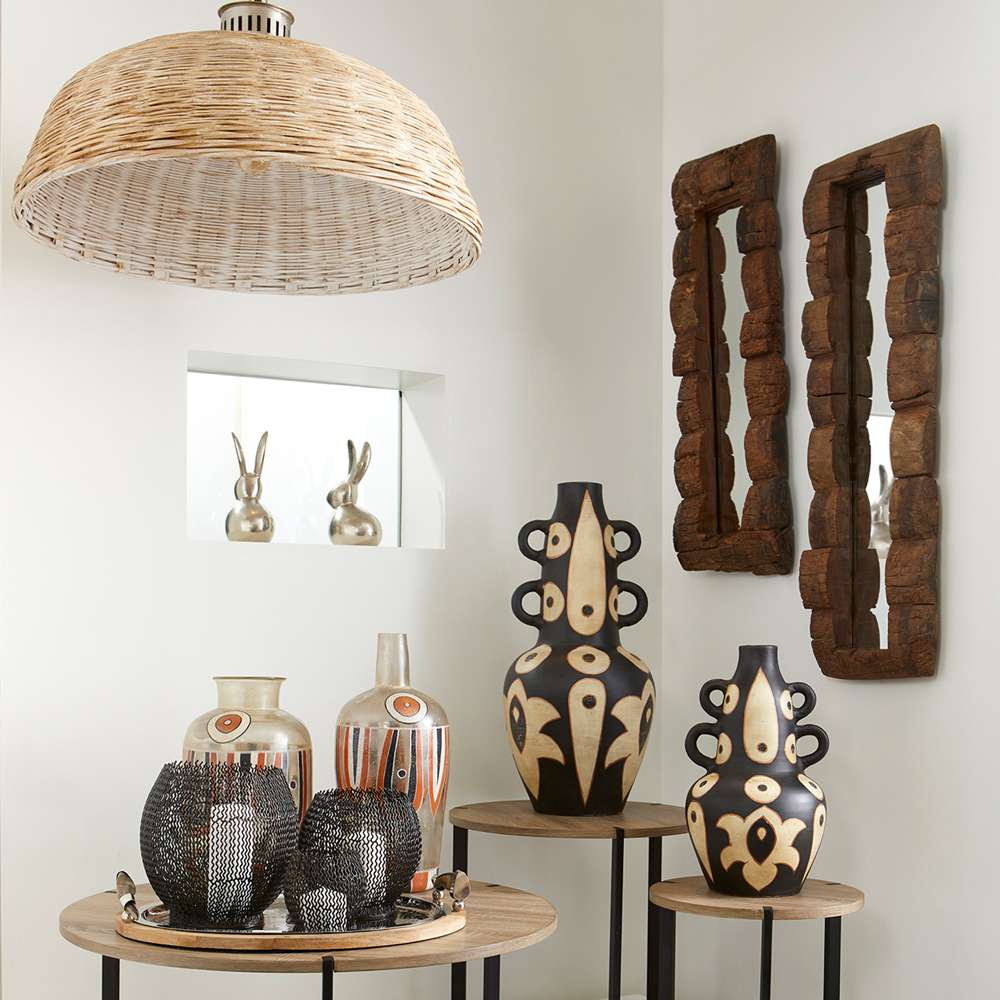Cyan Design - Arroyo Vase in Brown - Bronze - Rust - Medium - 10667 veiw 2