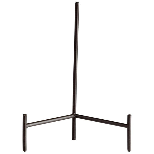 Cyan Design - Aster Plate Rack in Graphite - 05648 veiw 1