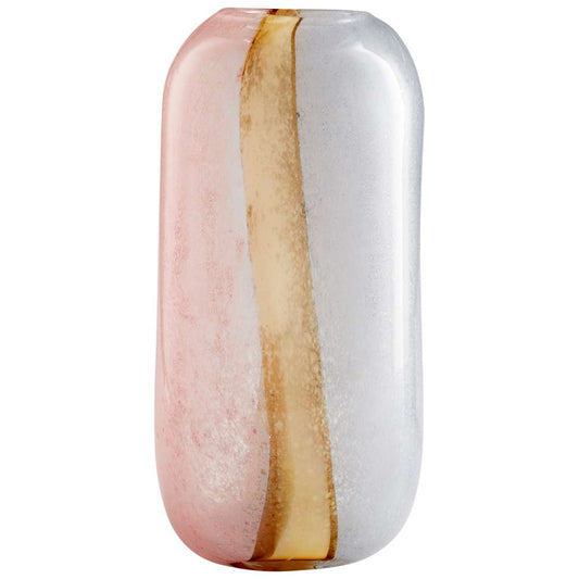 Cyan Design - Astra Vase in Pink and Blue - Large - 10853 veiw 1