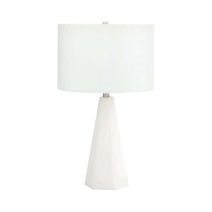 Cyan Design - Athena Table Lamp in White - 11217 veiw 1