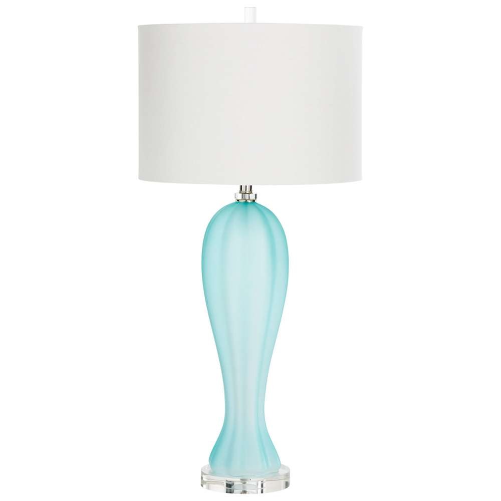 Cyan Design - Aubrey Table Lamp in Green - 09140 veiw 1