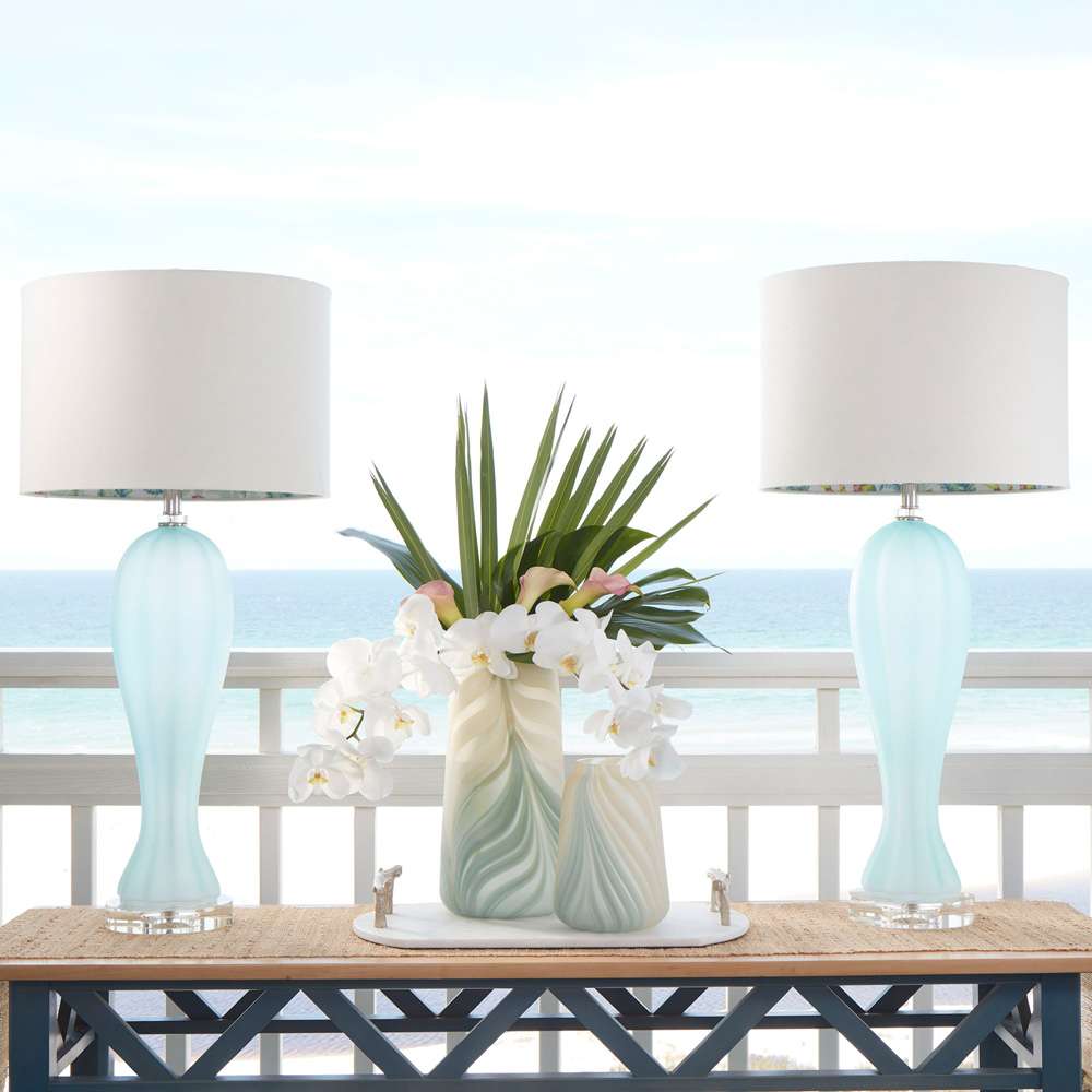 Cyan Design - Aubrey Table Lamp in Green - 09140 veiw 4