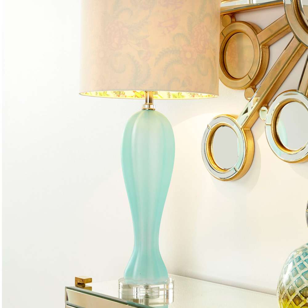 Cyan Design - Aubrey Table Lamp in Green - 09140 veiw 7