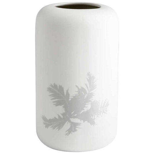 Cyan Design - Azraa Vase in White - Medium - 10823 veiw 1