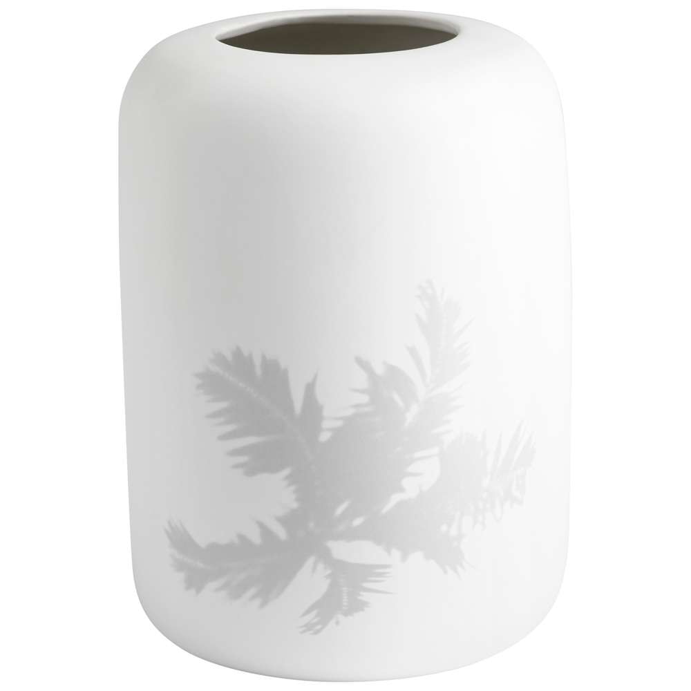 Cyan Design - Azraa Vase in White - Small - 10822 veiw 1