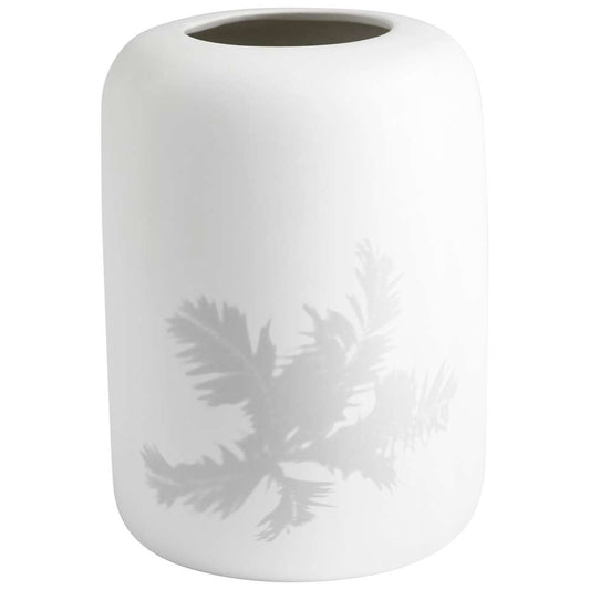 Cyan Design - Azraa Vase in White - Small - 10822 veiw 1