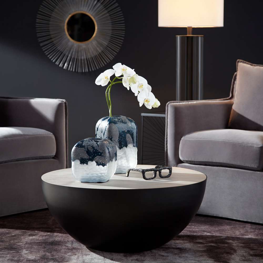 Cyan Design - Balance Coffee Table in Graphite - 10843 veiw 2