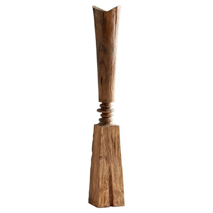 Cyan Design - Balance Sculpture in Pecan - Medium - 11292 veiw 1