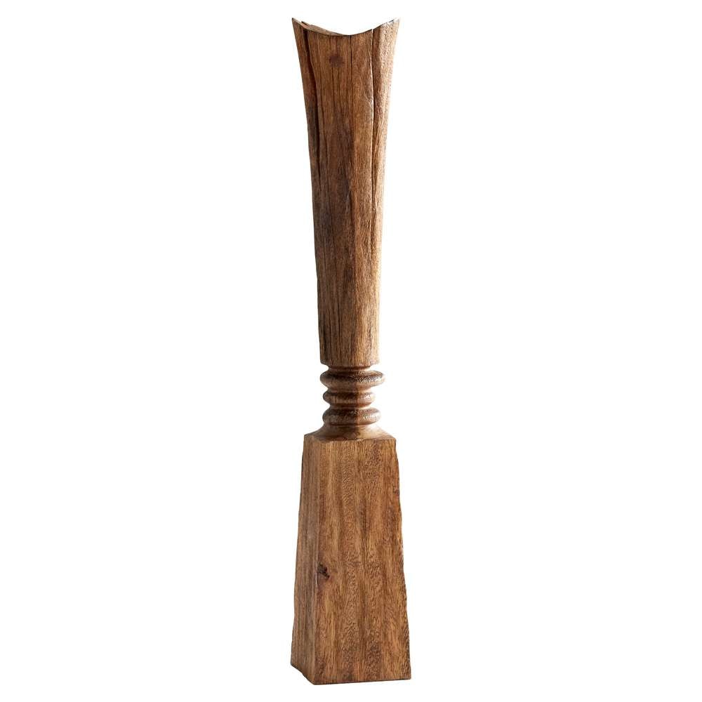 Cyan Design - Balance Sculpture in Pecan - Small - 11291 veiw 1