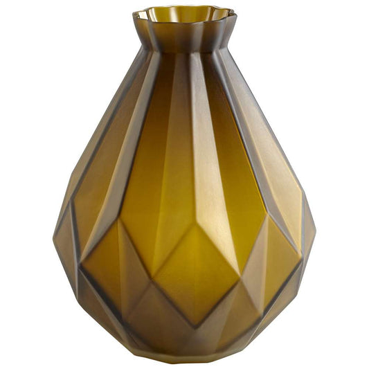 Cyan Design - Bangla Vase in Green - Medium - 10452 veiw 1