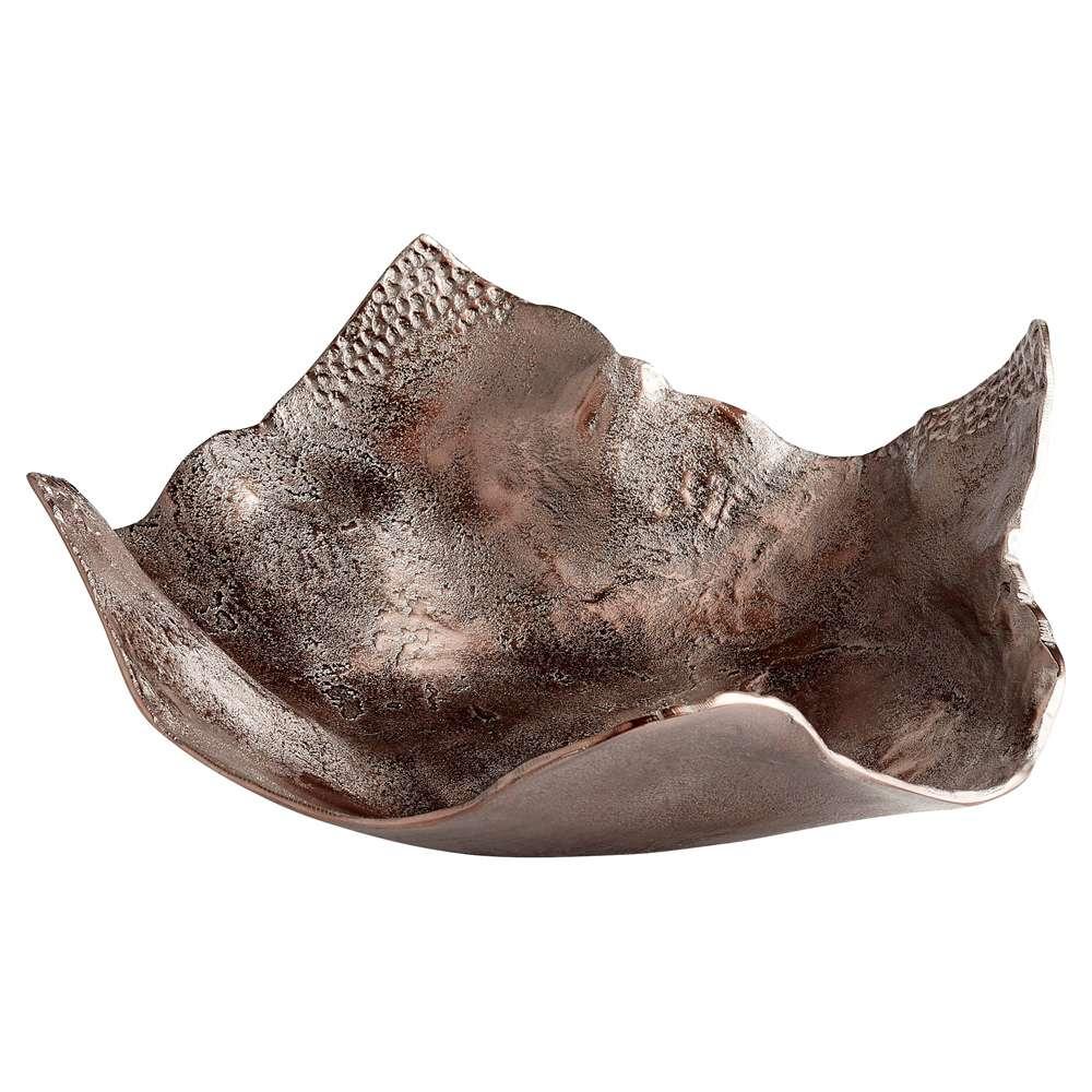 Cyan Design - Bauhaus Tray in Bronze - Large - 11159 veiw 1