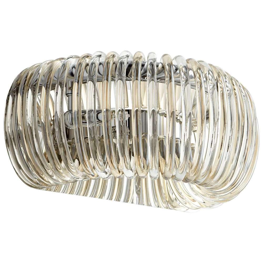 Cyan Design - Beaming Around Wall Sconce in Chrome - 08848 - CLOSEOUT veiw 1