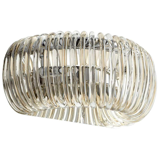 Cyan Design - Beaming Around Wall Sconce in Chrome - 08848 - CLOSEOUT veiw 1