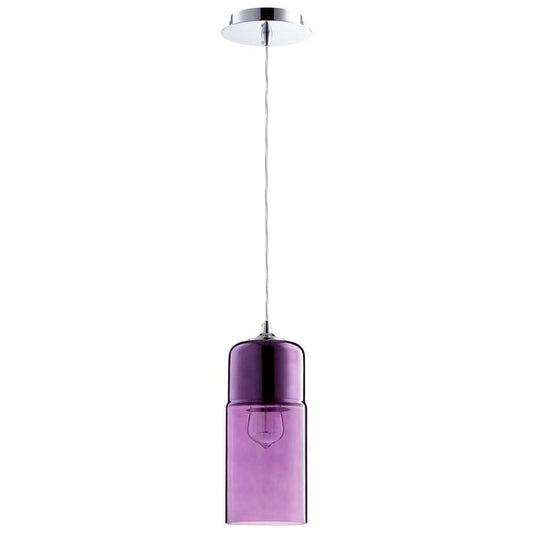 Cyan Design - Berdan Pendant in Chrome - 08549 - CLOSEOUT veiw 1