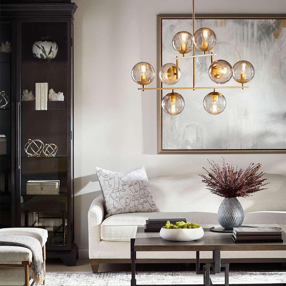 Cyan Design - Bethlem Cabinet in Black - 10949 veiw 4