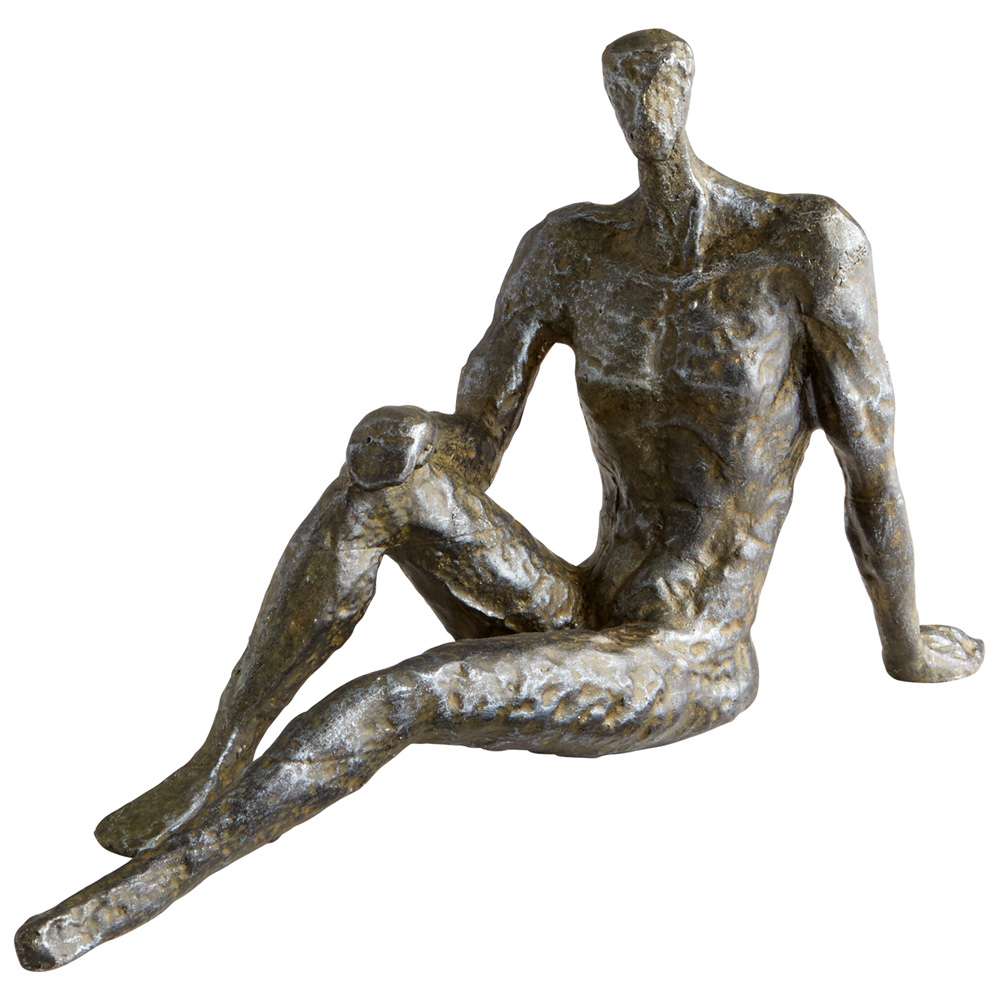 Cyan Design - Bevan Sculpture in Rustic - 06785 veiw 1