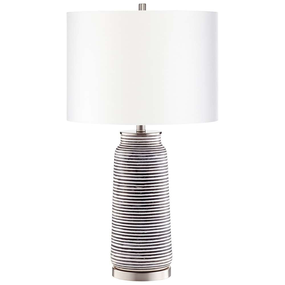 Cyan Design - Bilbao Table Lamp in Satin Nickel - 10544 veiw 1